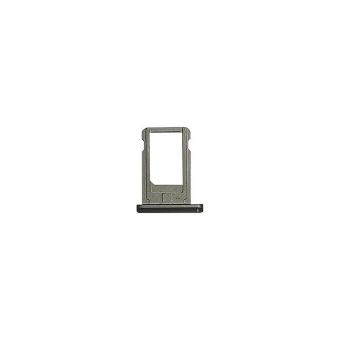 Bandeja SIM para iPad 7 / iPad 8 / iPad 9, Space Gray — imagen 2