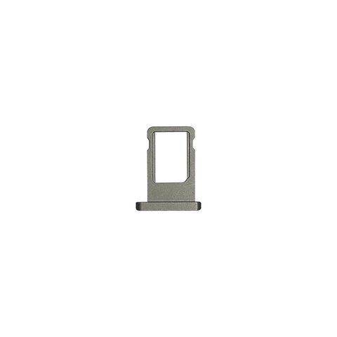 Bandeja SIM para iPad 7 / iPad 8 / iPad 9, Space Gray — imagen 1