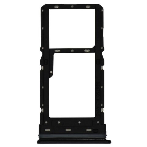 Bandeja SIM para Moto G Stylus (XT2115), Aurora Black — imagen 2