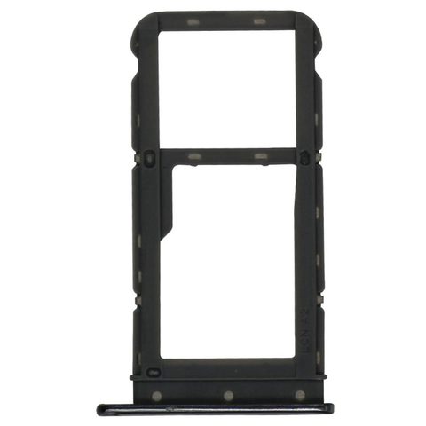 Bandeja SIM para Moto G8 / G Fast (XT2045), White — imagen 2