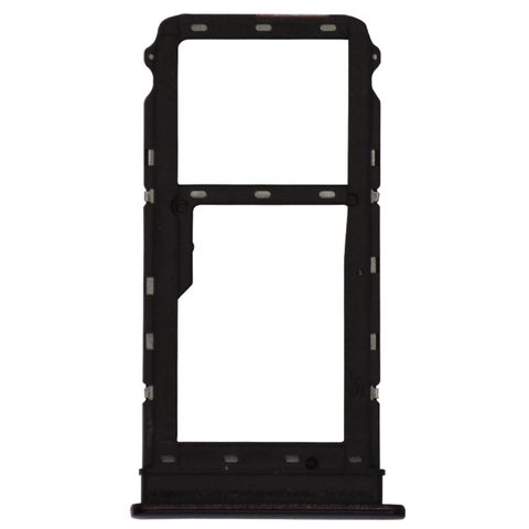 Bandeja SIM para Moto G8 Plus (XT2019), Red — imagen 2