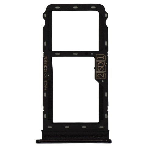 Bandeja SIM para Moto G8 Plus (XT2019), Red — imagen 1