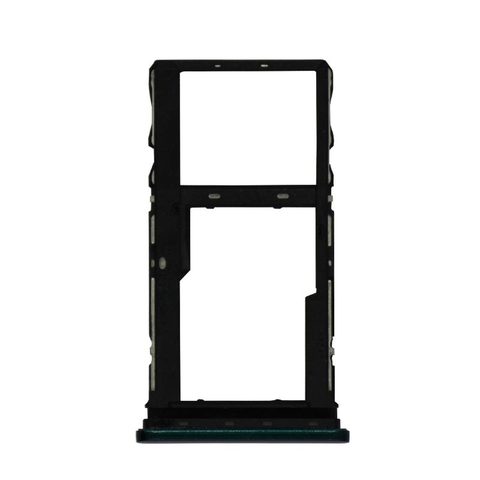 Bandeja SIM para Moto G9 Play, Forest Green — imagen 1
