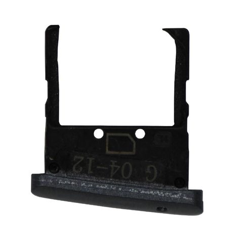 Bandeja SIM para Moto Razr 5G (XT2071), Liquid Mercury / Gray