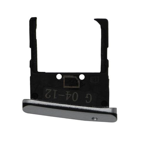 Bandeja SIM para Moto Razr 5G (XT2071), Silver