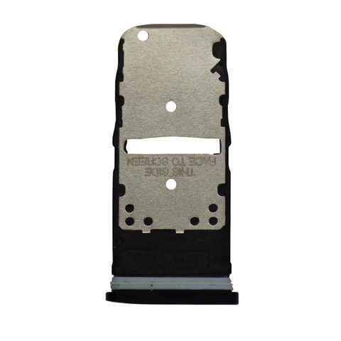 Bandeja SIM para Moto Z4, Black — imagen 2