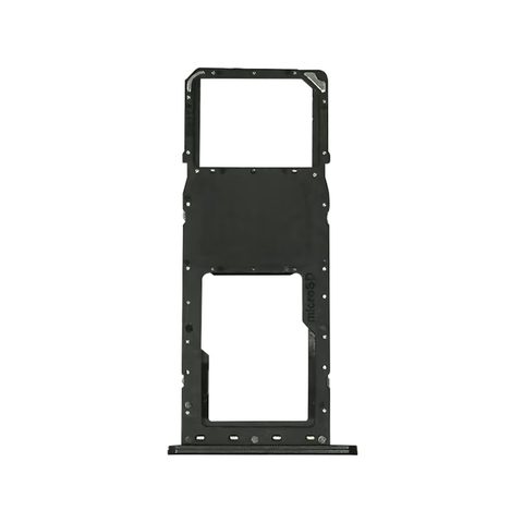 Bandeja SIM simple para Galaxy A03s, A037F / 2021 / Black — imagen 2