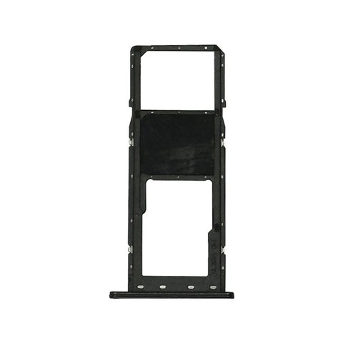 Bandeja SIM simple para Galaxy A03s, A037F / 2021 / Black — imagen 1