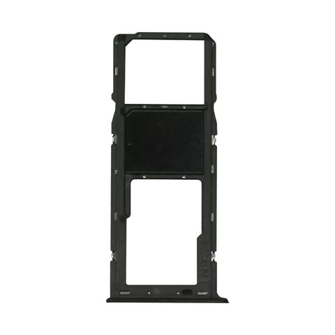 Bandeja SIM simple para Galaxy A03s, A037U / 2021 / Black — imagen 2