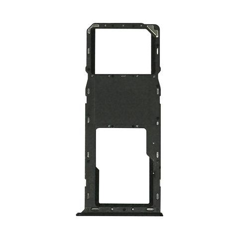 Bandeja SIM simple para Galaxy A03s, A037U / 2021 / Black — imagen 1