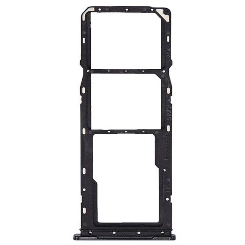 Bandeja SIM simple para Galaxy A04, A045 / 2022 / Black — imagen 2