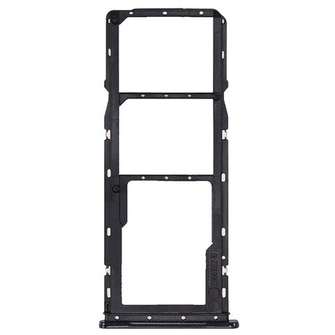 Bandeja SIM simple para Galaxy A04, A045 / 2022 / Black — imagen 1