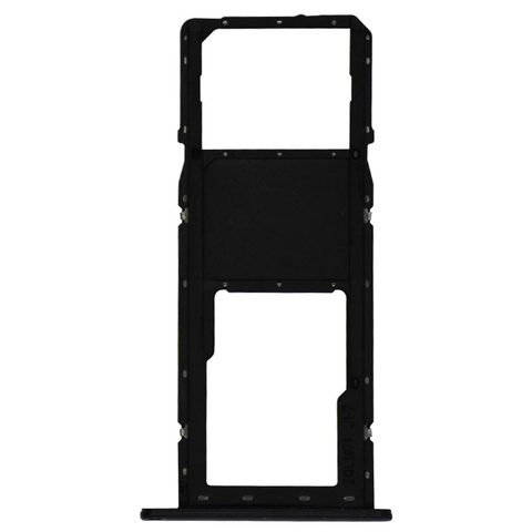 Bandeja SIM simple para Galaxy A11 (A115), Black — imagen 2