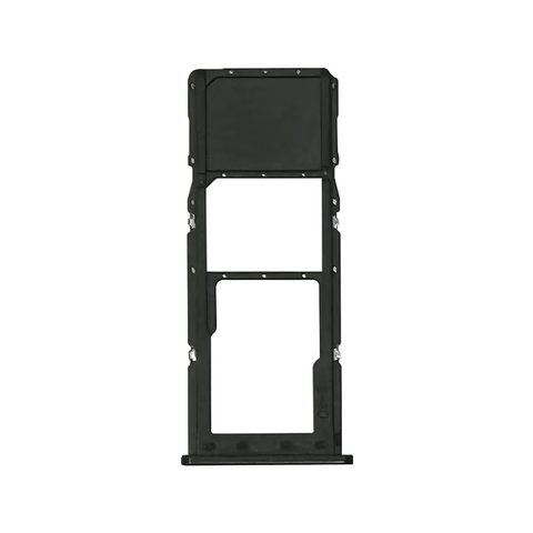 Bandeja SIM simple para Galaxy A21s, A217 / 2020 / Black — imagen 2