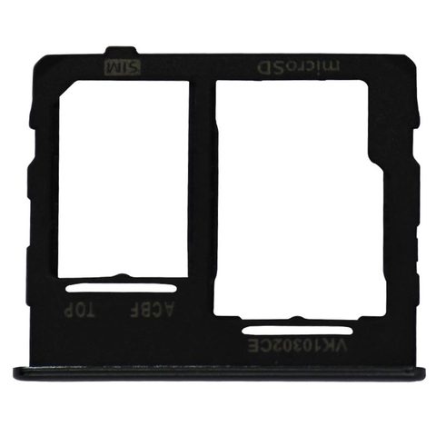 Bandeja SIM simple para Galaxy A32 5G, A326 / 2021 / Awesome Black — imagen 1