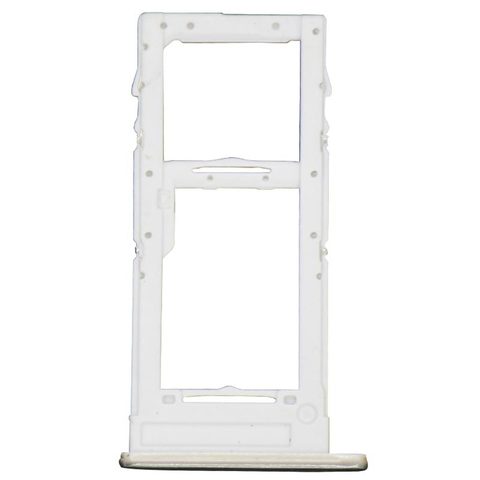 Bandeja SIM simple para Galaxy A51 5G, A516 / 2020 / Prism Cube White — imagen 2