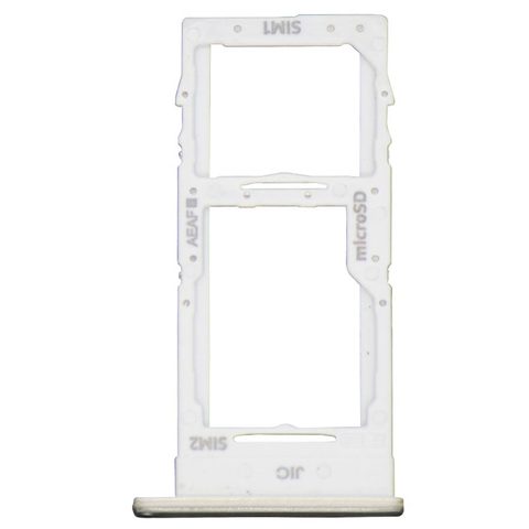 Bandeja SIM simple para Galaxy A51 5G, A516 / 2020 / Prism Cube White — imagen 1