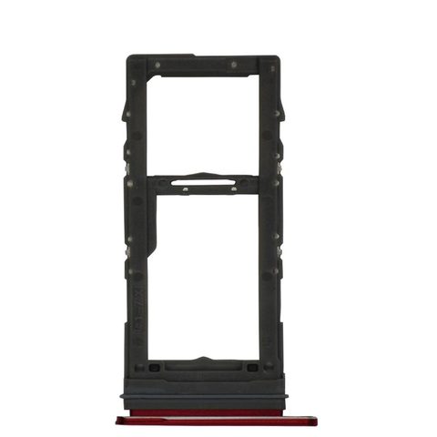 Bandeja SIM simple para Galaxy S20 Plus / S20 Ultra (G985), Aura Red — imagen 1
