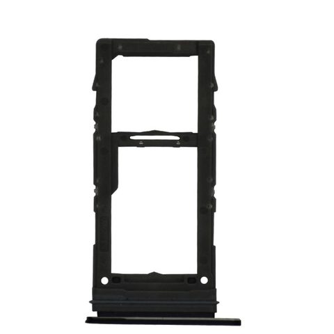 Bandeja SIM simple para Galaxy S20 Plus / S20 Ultra (G985), Cosmic Black — imagen 1