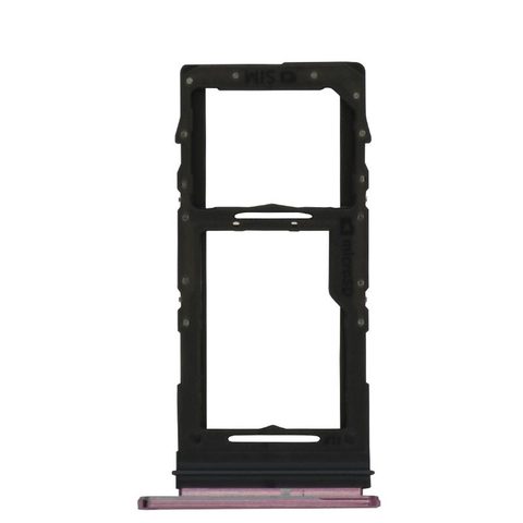 Bandeja SIM simple para Galaxy S20 Plus / S20 Ultra (G985), Cosmic Pink — imagen 2