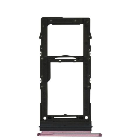 Bandeja SIM simple para Galaxy S20 Plus / S20 Ultra (G985), Cosmic Pink — imagen 1