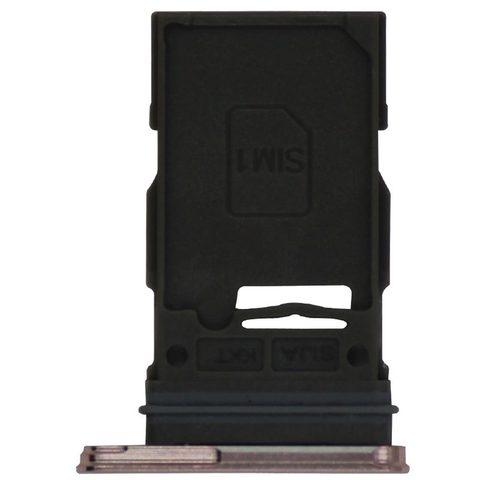 Bandeja SIM simple para Galaxy S22 5G (S901), Pink Gold — imagen 1