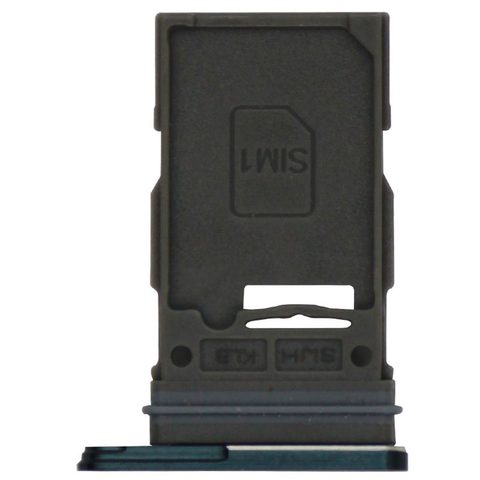Bandeja SIM simple para Galaxy S22 Ultra 5G (S908), Green — imagen 1