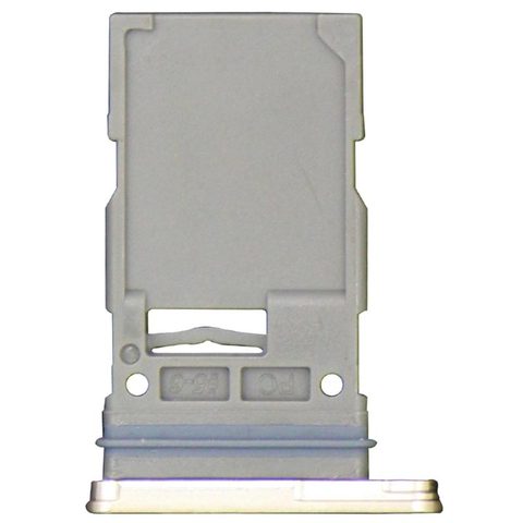 Bandeja SIM simple para Galaxy S23 5G / S23 Plus 5G (S911), Cream — imagen 2
