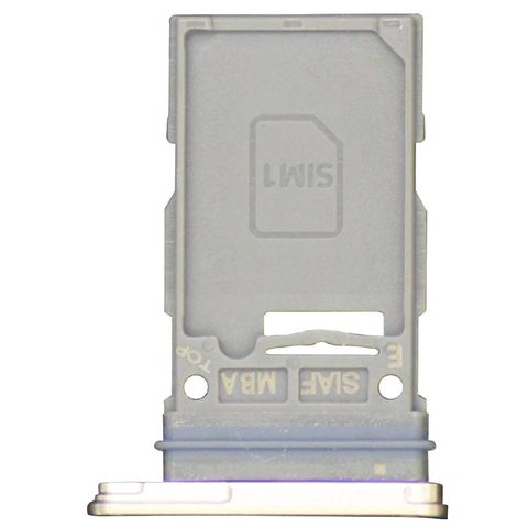 Bandeja SIM simple para Galaxy S23 5G / S23 Plus 5G (S911), Cream — imagen 1
