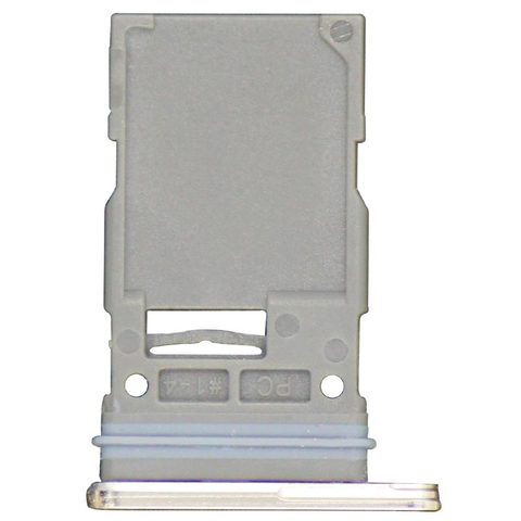 Bandeja SIM simple para Galaxy S23 Ultra 5G (S918), Cream — imagen 2