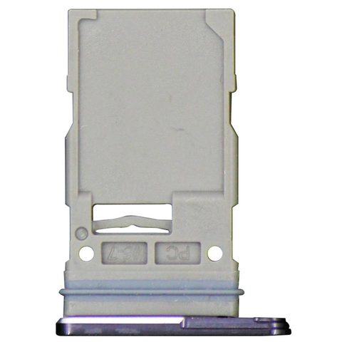 Bandeja SIM simple para Galaxy S23 Ultra 5G (S918), Phantom Black — imagen 2