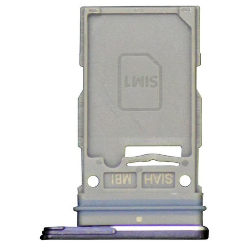 Bandeja SIM simple para Galaxy S23 Ultra 5G (S918), Phantom Black — imagen 1