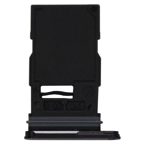 Bandeja SIM simple para Galaxy S24 FE (S721), Black — imagen 2