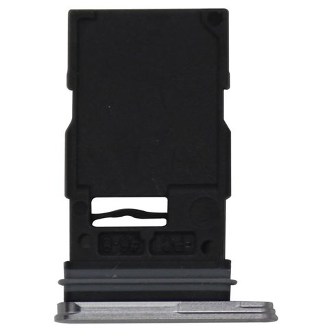 Bandeja SIM simple para Galaxy S24 FE (S721), Silver — imagen 2