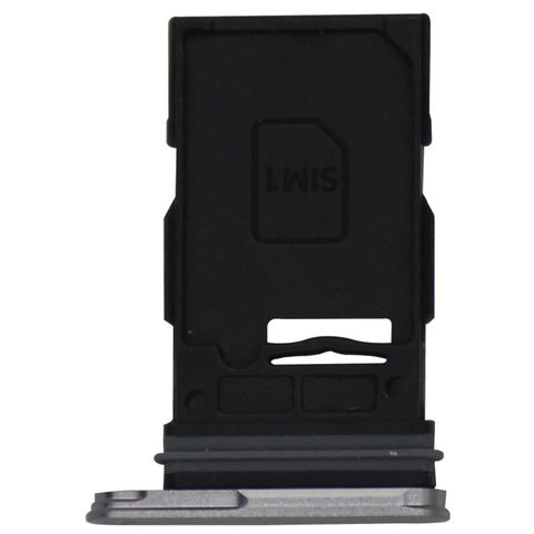Bandeja SIM simple para Galaxy S24 FE (S721), Silver — imagen 1