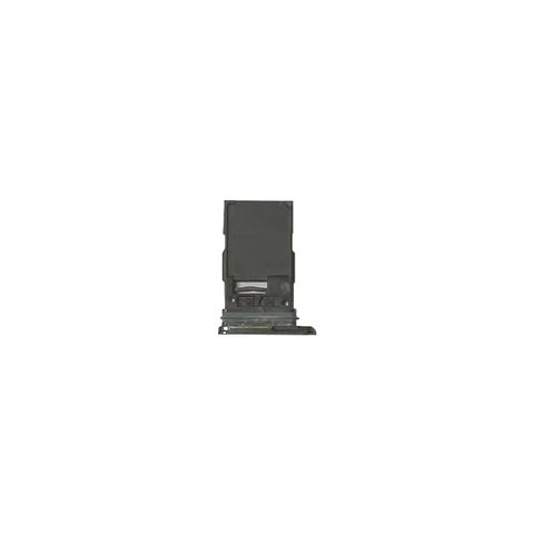 Bandeja SIM simple para Galaxy S24 Ultra 5G (S928), Titanium Black — imagen 1