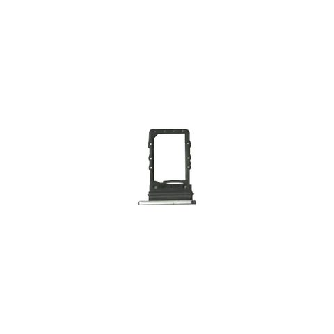 Bandeja SIM simple para Galaxy Z Flip 6 5G (F741), White — imagen 2
