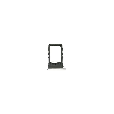 Bandeja SIM simple para Galaxy Z Flip 6 5G (F741), White — imagen 1