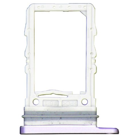 Bandeja SIM simple para Galaxy Z Flip3 5G (F711), Lavender — imagen 2