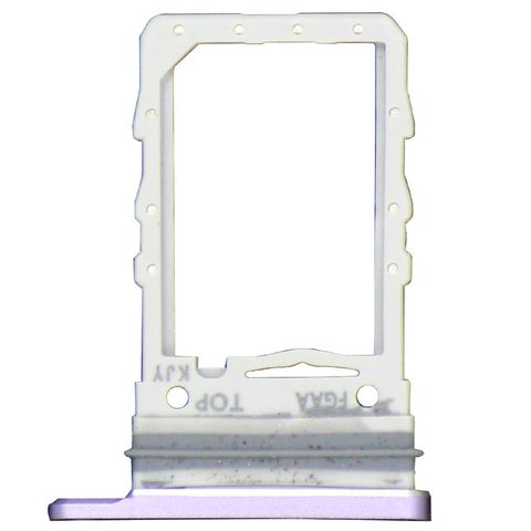 Bandeja SIM simple para Galaxy Z Flip3 5G (F711), Lavender — imagen 1