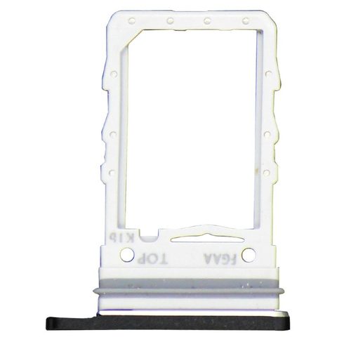 Bandeja SIM simple para Galaxy Z Flip3 5G (F711), Phantom Black — imagen 1