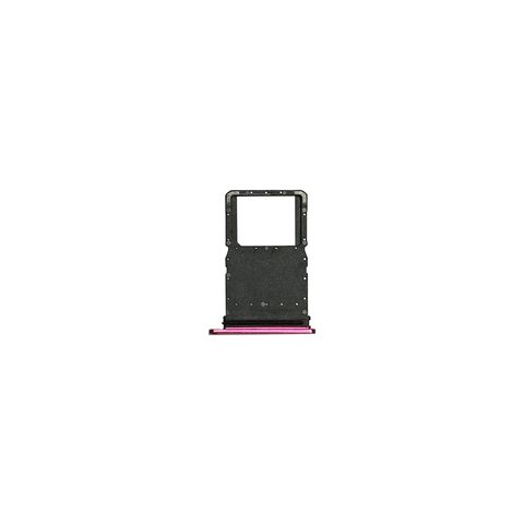 Bandeja SIM simple para Moto Razr Plus / Razr 50 Ultra (XT2451), Hot Pink — imagen 2