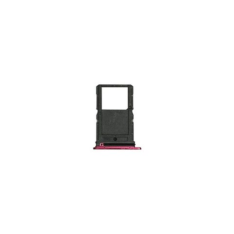 Bandeja SIM simple para Moto Razr Plus / Razr 50 Ultra (XT2451), Hot Pink — imagen 1