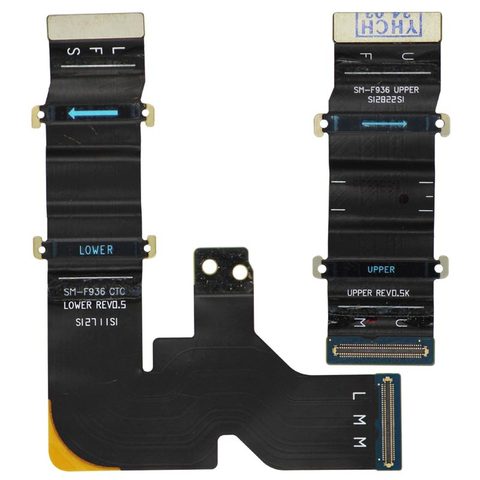 Flex del eje de giro (Spin Axis) para Galaxy Z Fold 4 (F936) — imagen 1
