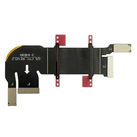 Flex del eje de giro (Spin Axis) para Galaxy Z Fold 5 5G (F946) — imagen 1