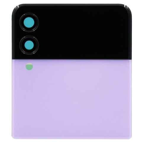 Pantalla Sub OLED con táctil sin marco para Galaxy Z Flip3 5G (F711), Purple — imagen 1
