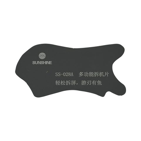 Herramienta de apertura ultrafina de acero inoxidable SS-028A Sunshine — imagen 1