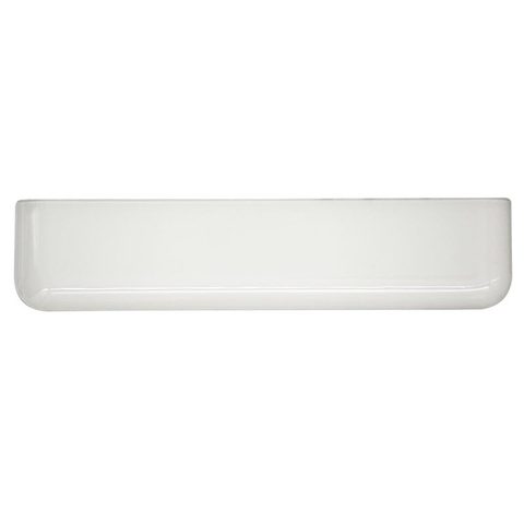 Panel superior de la carcasa trasera para Google Pixel 6 Pro, Cloudy White — imagen 1
