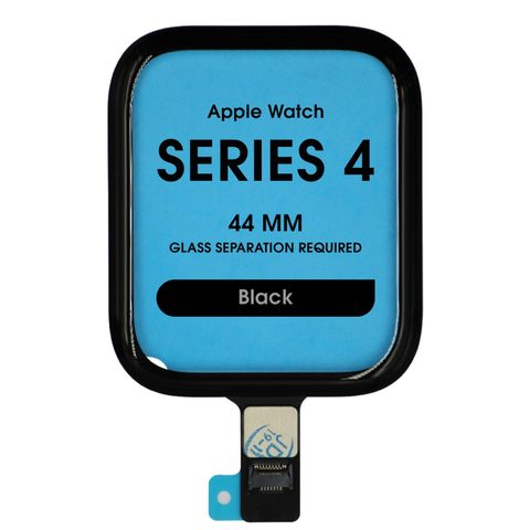 Panel táctil (digitizer) para Apple Watch Series 4, 44 mm / Glass Separation Required — imagen 1
