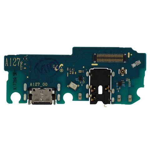 Placa de carga USB-C para Galaxy A12 Nacho, A127 / 2021 — imagen 1
